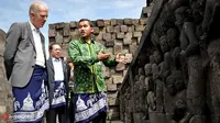 Kepahlawanan Kiai Brayut dari Dinding Jataka Borobudur