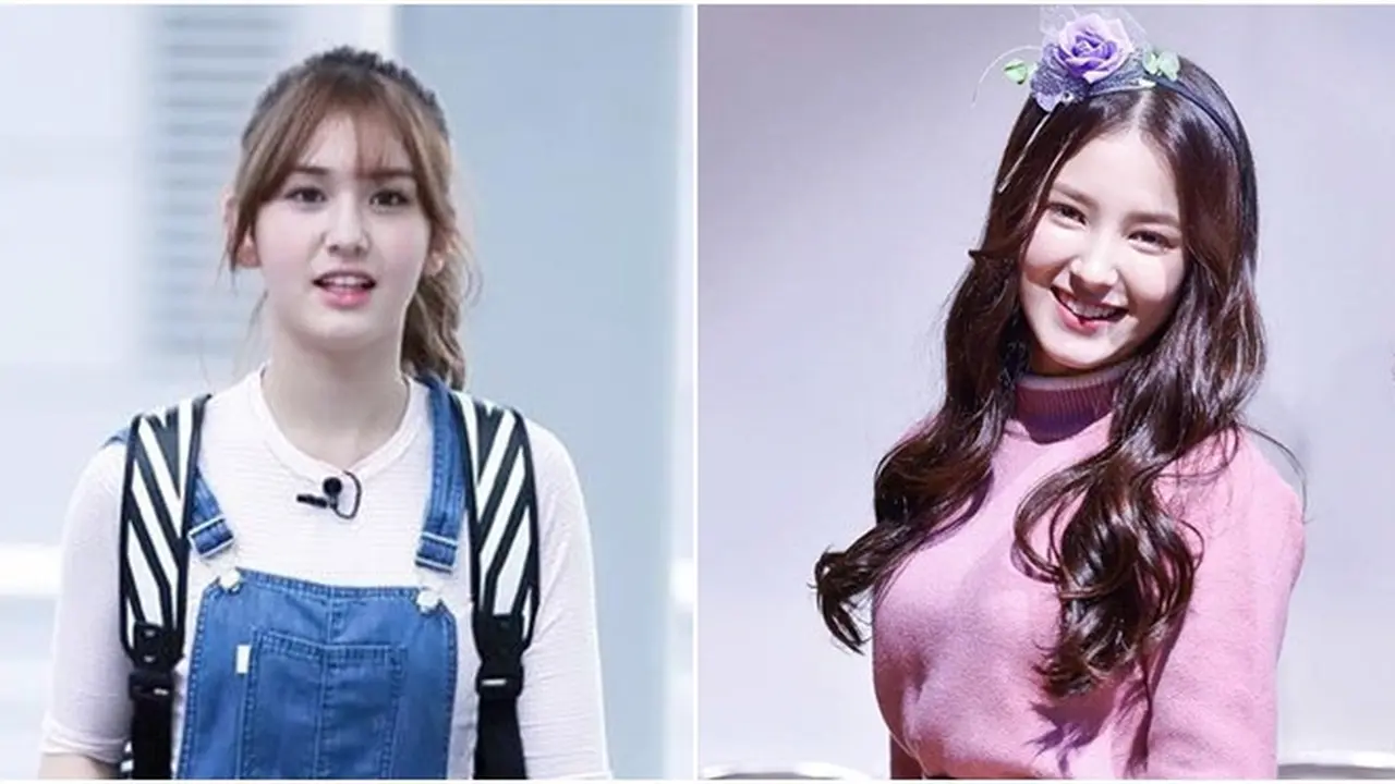 Idol K-Pop blasteran