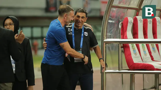 Persija Jakarta vs Rans Nusantara FC: BRI Liga 1 2023/2024