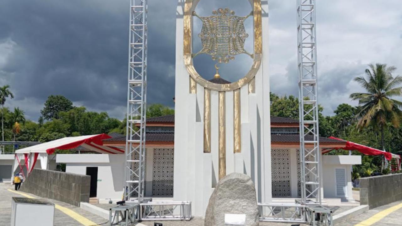 Menengok Living Park Rumoh Geudong, Saksi Bisu Pelanggaran HAM Berat Saat Konflik Aceh