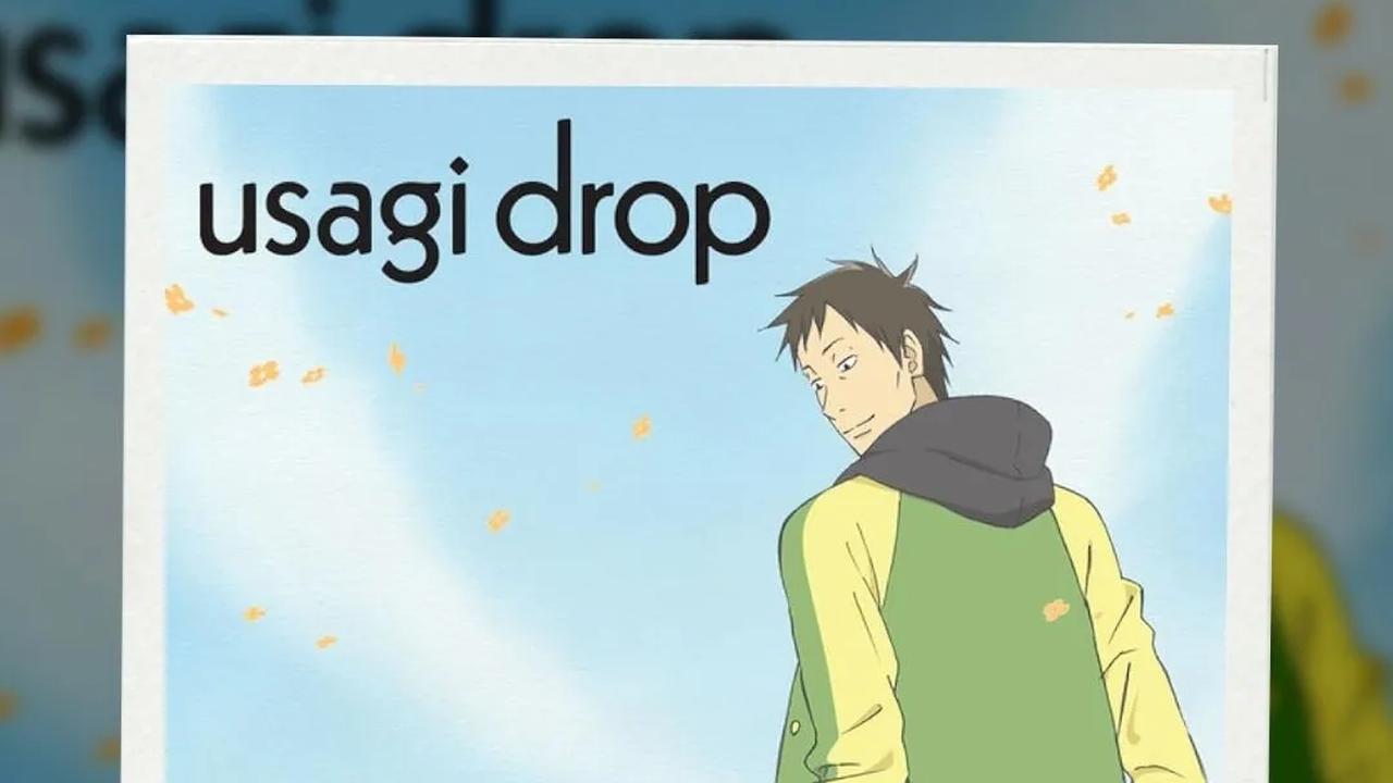 3. Usagi Drop
