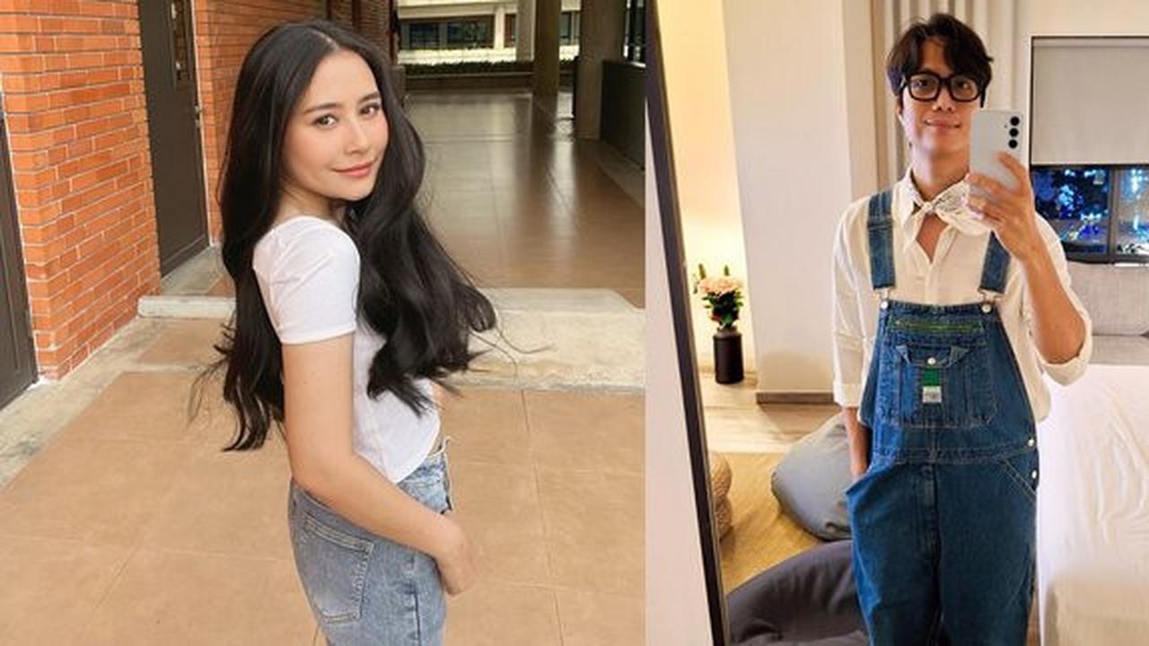 Prilly Latuconsina Akui Pernah Bahas Pernikahan dengan Dikta Wicaksono, Sinyal Resmi Pacaran?