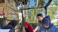 Hewan Peliharaan Warga Gunung Kidul Ini Ubah Sampah Jadi Cuan