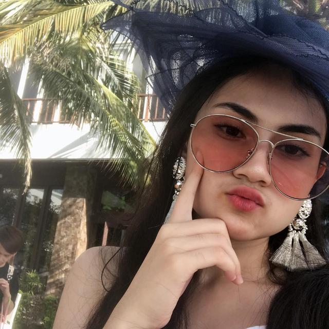 7 Pesona Raisya Bawazier Pemeran Mutiara dalam Princess Mermaid SCTV