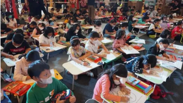 Rayakan Ulang Tahun Mal di Tanjung Barat Bisa Dapat Hadiah Tiket PP ke Jepang