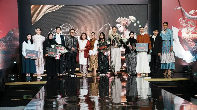 Parade Wastra Nusantara