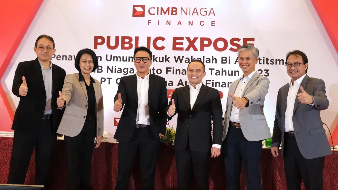 CIMB Niaga Finance melakukan Penawaran Umum Sukuk Wakalah Bi Al- Istitsmar I CIMB Niaga Auto Finance Tahun 2023. Dalam penawaran ini terjadi permintaan berlebih (oversubscribed) 4,6 kali.
