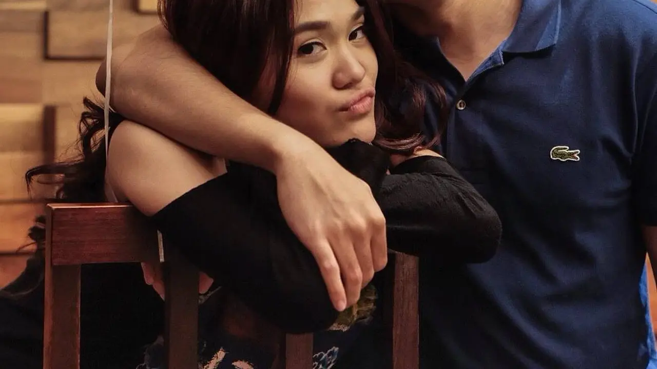 7 Potret Kedekatan Sheryl Sheinafia dan Vadie Akbar Adik Vidi Aldiano