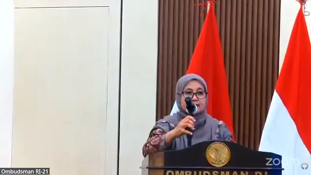 Staf Ahli Bidang Ekonomi Sumber Daya Alam Kementerian ESDM, Lana Saria.