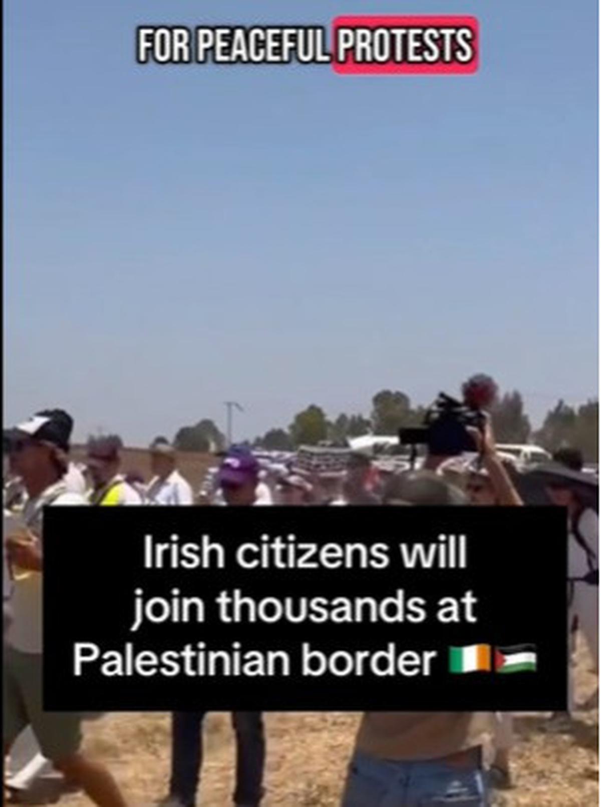 Konvoi ke Gaza