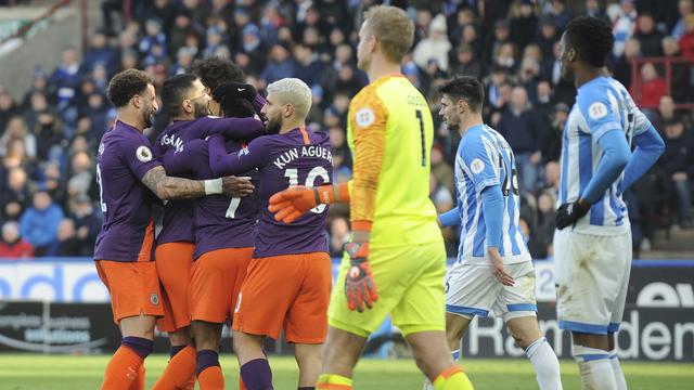 Manchester City - Raheem Sterling