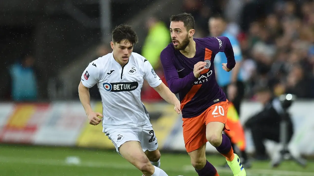 Daniel James