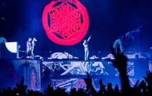 FOTO: Penampilan Bring Me The Horizon Guncang Panggung Nex Fest 2024