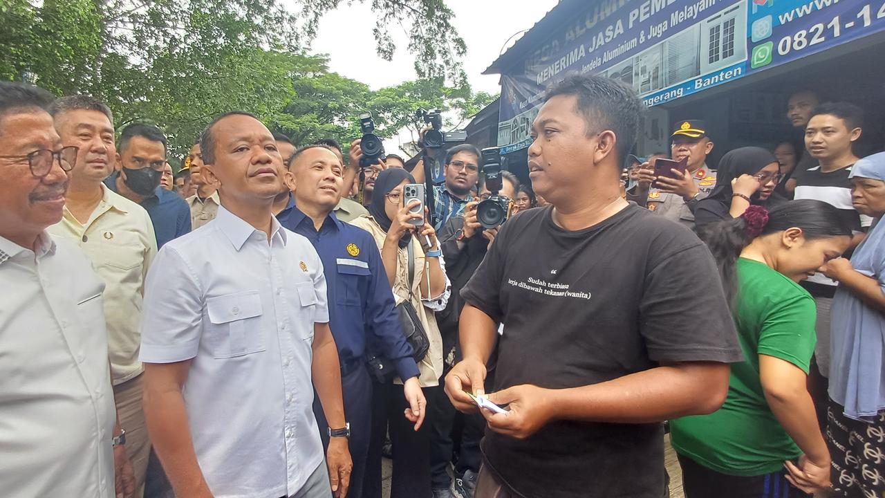 Tegas, Ini Perintah Prabowo ke Bahlil Usai Kelangkaan Elpiji 3 Kg