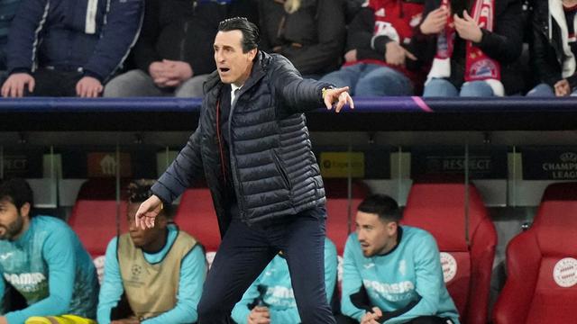 Unai Emery