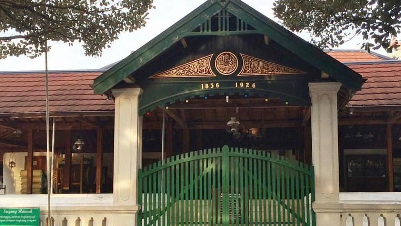 Dulunya Jadi Ibu Kota Kerajaan Mataram Islam, Begini Filosofi Tata Kota Kawasan Kotagede di Masa Lampau