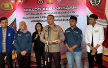 Polri Bersama PMPI Gelar Dialog Kebangsaan, Hadirkan Habib Luthfi sebagai Narasumber