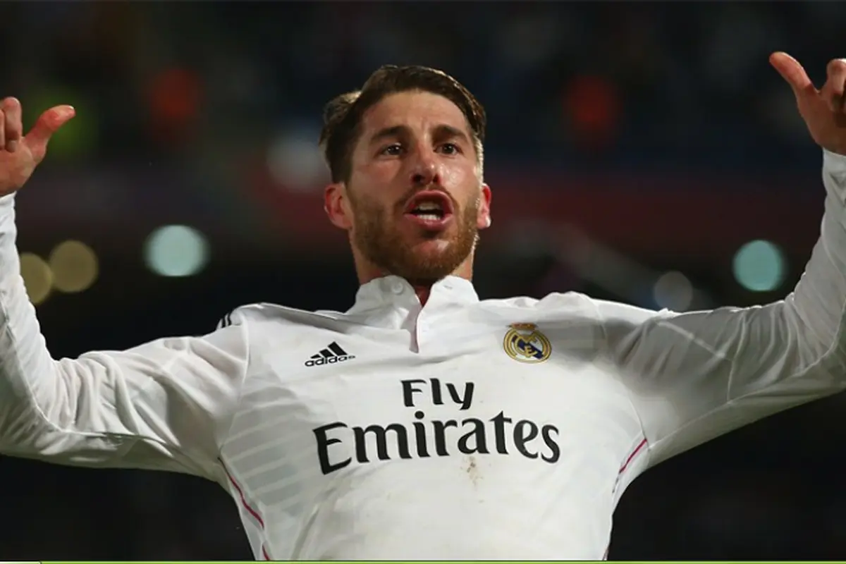 Sergio Ramos