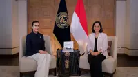 Menteri Pariwisata (Menpar) Widiyanti Putri Wardhana dan Wamenpar Ni Luh Puspa. (dok. Biro Komunikasi Publik Kemenpar)