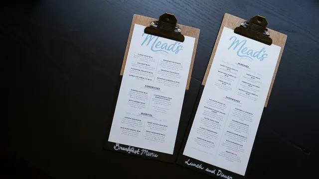 ilustrasi menu