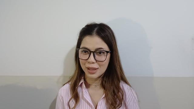 Dokter Kamelia, kekasih Ammar Zoni. (M Altaf Jauhar/ Liputan6.com)