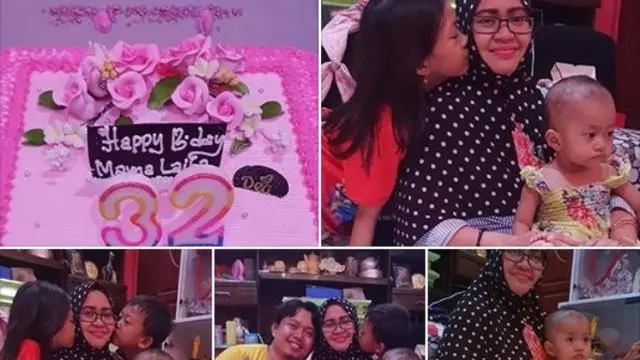 berhenti merokok demi beri istri hadiah (foto: facebook Lala Cellular Probolinggo)