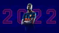 Gelandang Valencia, Geoffrey Kondogbia (dok. Valencia)