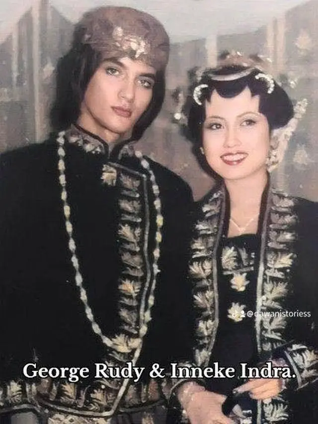 Ada Uya Kuya hingga George Rudy, Potret Pernikahan para Seleb Ini Kini Penampilannya Beda Dibanding Sekarang