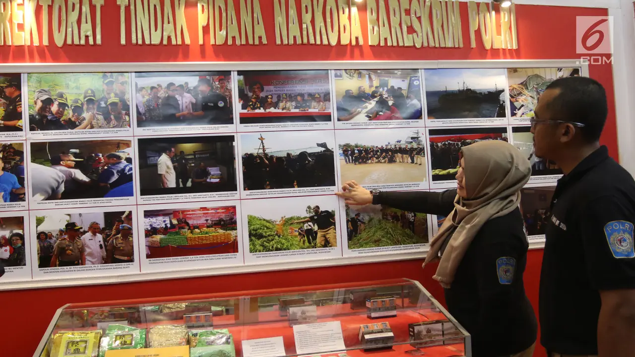 Bareskrim Polri Expo 2018