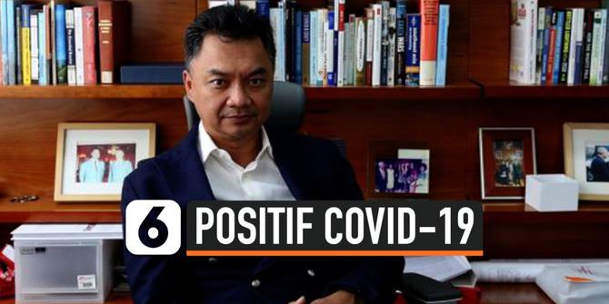 VIDEO: Dino Patti Djalal Positif Covid-19