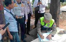 Diamankan, 8 Juru Parkir Liar di Jakbar Ngaku Sudah Lama Kerja dan Diizinkan Pemilik Ruko
