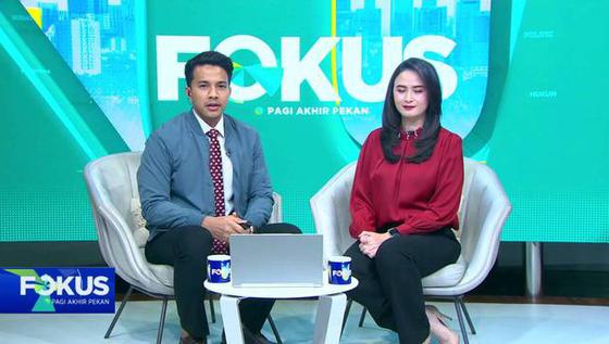 Fokus Pagi : Angin Kencang di Lampung Timur Rusak Puluhan Rumah