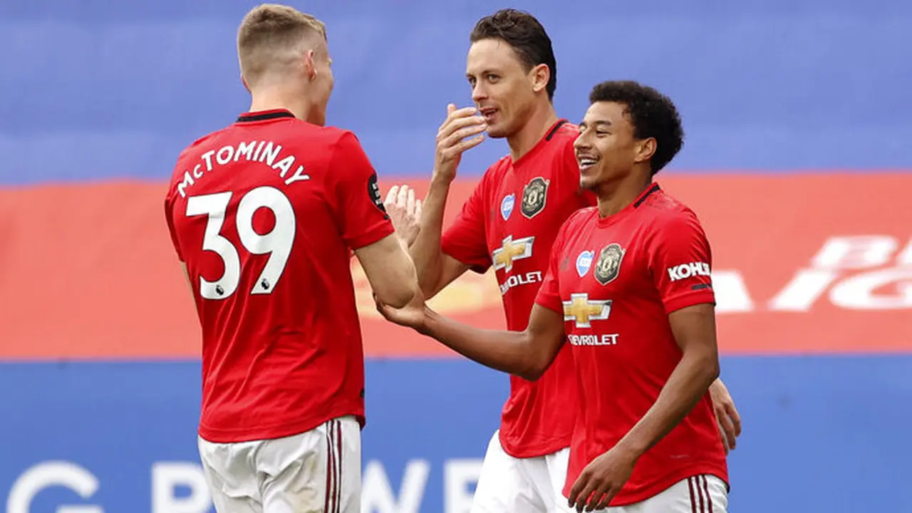 Manchester United, Premier League, Leicester City