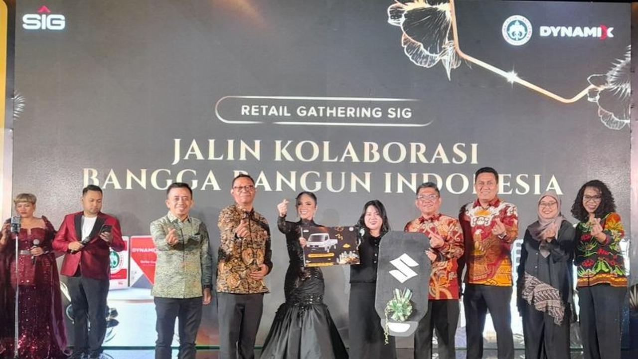 Semen Baturaja Perkuat Kemitraan di Lampung, Dorong Pertumbuhan Pasar dan Pembangunan Daerah