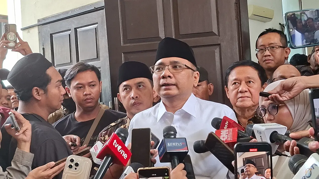 Eks Menteri Agama Yaqut Cholil Qoumas