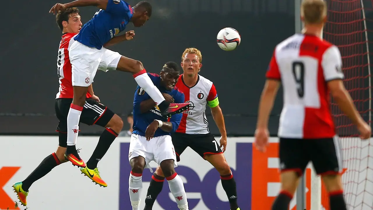 Feyenoord Vs MU