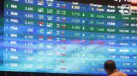 Kebijakan buyback saham merupakan pelaksanaan pembelian kembali saham yang dikeluarkan oleh perusahaan terbuka dalam kondisi pasar yang berfluktuasi secara signifikan. (Liputan6.com/Angga Yuniar)