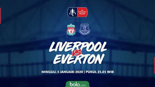 Liverpool vs Everton