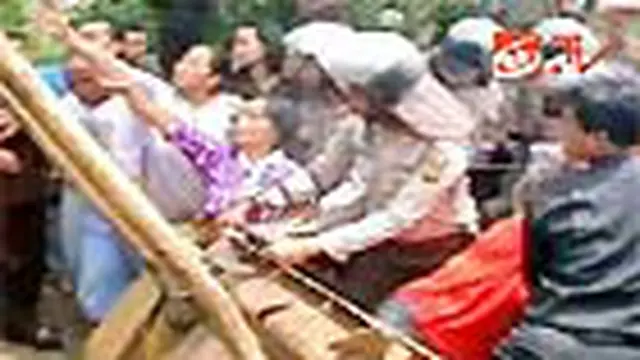 Ricuh, Eksekusi Rumah Sengketa Ditunda