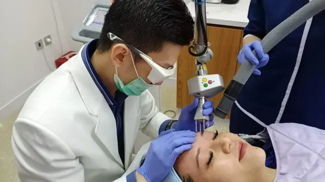 Perawatan Crystal Lift