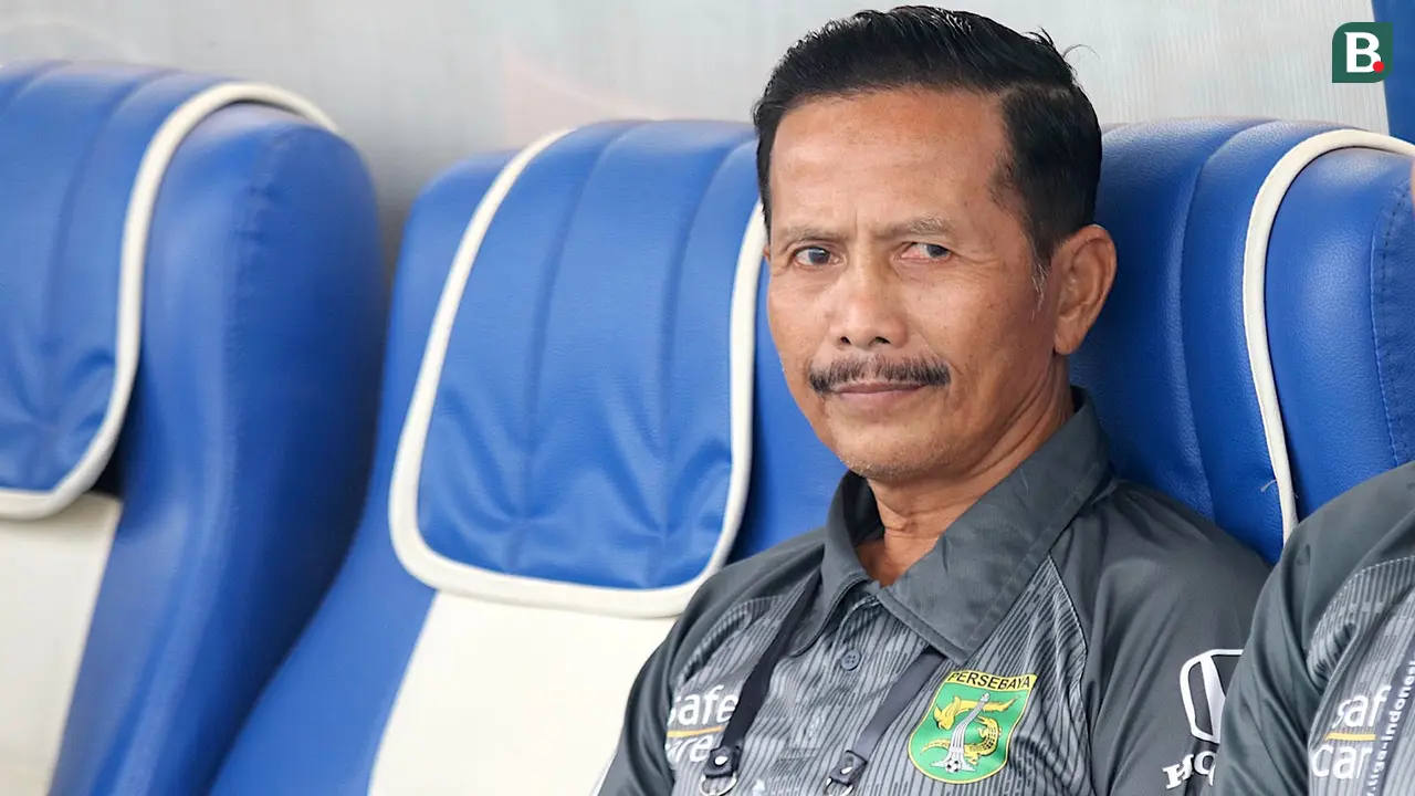 Djadjang Nurdjaman