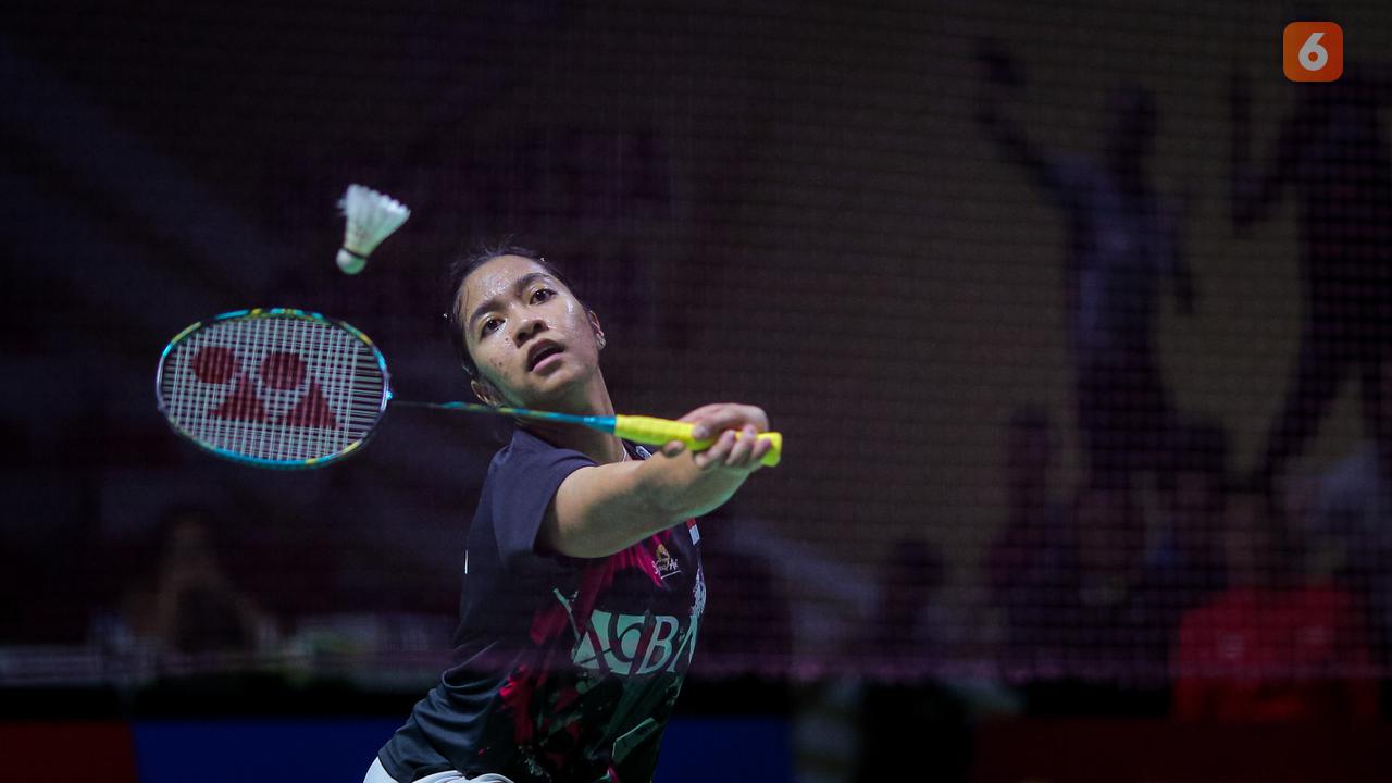 Ester Nurumi Tri Wardoyo vs Wang Zhi Yi: Babak 16 Besar Indonesia Open 2024