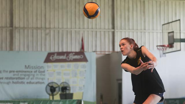 Jakarta Electric PLN Datangkan Marina Markova