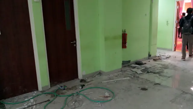 Gempa Lombok