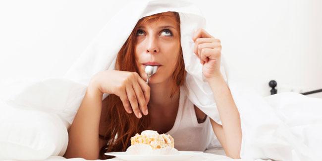 Mudah lapar saat haid bisa diatasi dengan cara ini./copyright Shutterstock.com