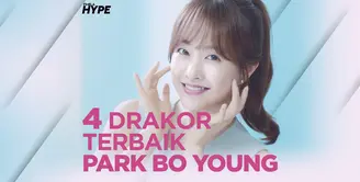 4 Drama Si Imut Park Bo Young yang Wajib Ditonton