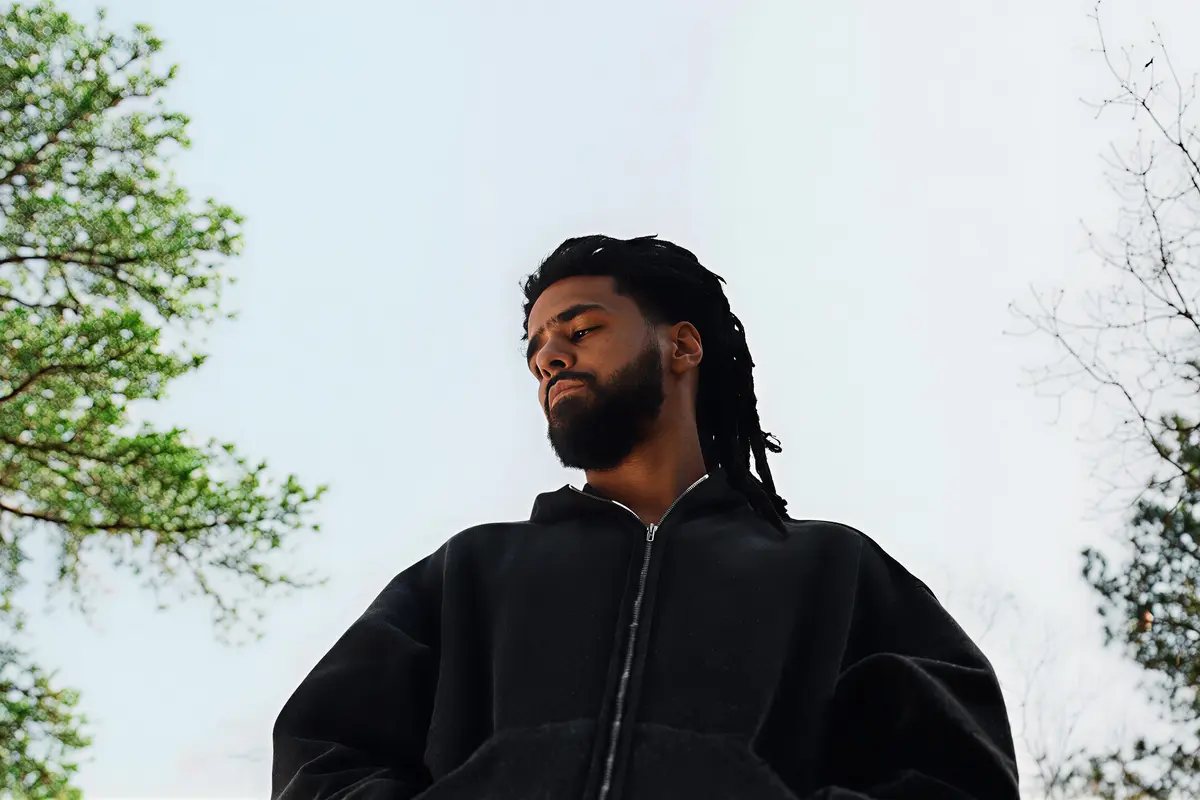 J. Cole Announces 'The Fall Off' Album, Hinting at His Farewell to Rappers?