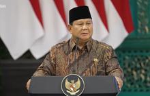 VIDEO: Prabowo Blak-blakan Pidato Satu Tahun Kepemimpinan, Puji Warisan Jokowi "Jangan Anggap Remeh!"