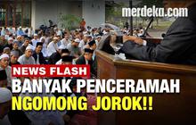 VIDEO: Menag Wajibkan Penceramah Miliki Sertifikasi Kebangsaan