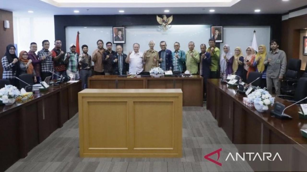 Sultra Belajar dari Kaltim, Satu-satunya Provinsi Penerima Dana Karbon Dunia: Rahasia Sukses Pengelolaan Karbon Kaltim Terungkap!